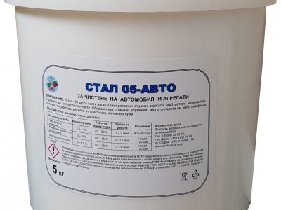 Почистване на нагар от двигателни части